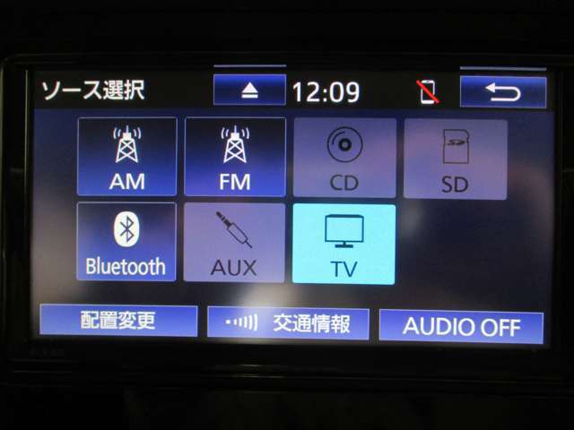 Bluetoothオーディオ