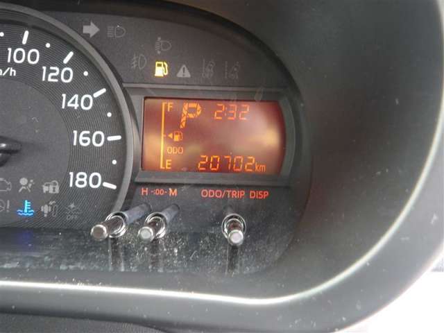 走行距離は、20700キロ程♪お早めにご連絡ください！