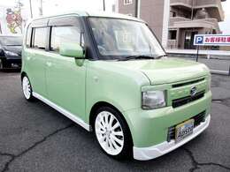 割賦最長84回払いまで取扱しております。　頭金0円のオール割賦もOK！です。　お気軽にご相談下さい。