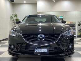 純正ノーマル車から新品パーツを取り付け仕上げました！再度外装を磨かせて頂いてからの納車♪