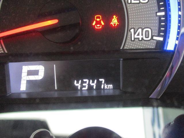 走行距離は4千キロ台！弊社デモカーとして使用していた車両です！