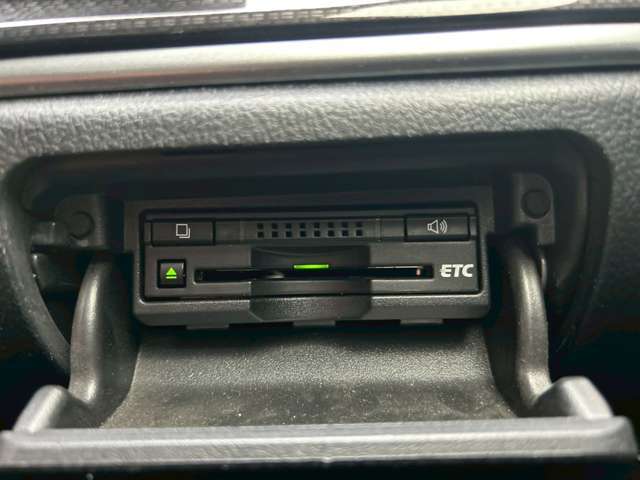 ビルトインETC