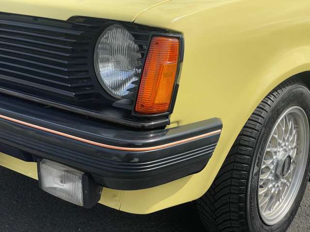 苦心のコーナーウインカー