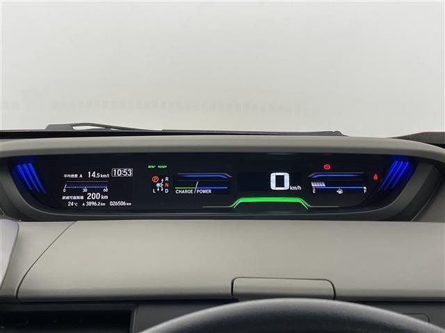 【スピードメーター】メーターがシンプルで見やすく運転しやすいですね！