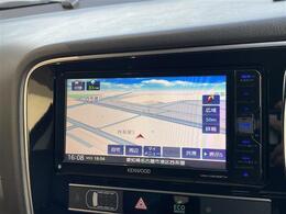 【カーナビ】『カーナビ』の画像になります。ナビ利用時のマップ表示は見やすく、いつものドライブがグッと楽しくなります！