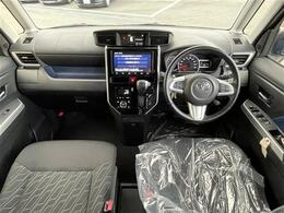 こちらインパネ全体の写真になります。納車はおおむね2週間程度（必要書類の状況により）で行っております。人気の車両になりますので、お早目のご検討をおすすめします。当店自慢の一台です！