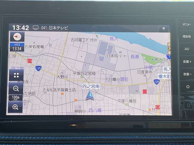 日産純正ナビゲーション。目的地までしっかり案内してくれる事はもちろんですが今や車内を楽しく過ごすためのアイテムとしても欠かせなくなっています。
