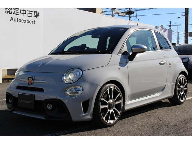 ★フィアット/アバルト正規ディーラー★FIAT/ABARTH習志野店　TEL：047-469-0005