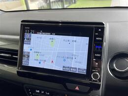 【カーナビ】ナビ利用時のマップ表示は見やすく、いつものドライブがグッと楽しくなります！◆乗って触って体感してみてください！！当社車両は試乗可能です！お気軽にスタッフまでご相談ください！