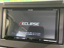 【SDナビ】使いやすいナビで目的地までしっかり案内してくれます。CD/DVD/Bluetoothの再生もでき、お車の運転がさらに楽しくなりますね！！