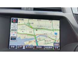 カーナビ付き！スマートフォンで地図アプリがあるとはいえ、ナビはとっさの時に便利ですよね♪