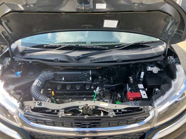 当社指定工場の国家資格整備士がしっかりと点検し納車いたします！