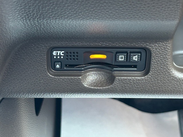 ETC車載器の画像です。