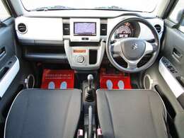 ★車検2年取得費用込★支払総額＝乗り出し価格です★4WD★5速MT★ナビ★TV★キーレス★ETC★シートヒーター☆ご納車前点検・整備費用込み＆オイル・エレメント交換付きです。⇒　052-726-5011