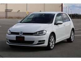 ゴルフTSIハイラインブルーモーションテクノロジー入庫しました！低走行の1台です！ナビ・バックカメラ・Bluetooth接続・スマートキー　コンパクトで運転しやすいお車です！