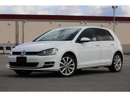 ゴルフTSIハイラインブルーモーションテクノロジー入庫しました！低走行の1台です！ナビ・バックカメラ・Bluetooth接続・スマートキー　コンパクトで運転しやすいお車です！