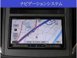 【ナビ】社外ナビが付いています。CD録音やDVD再生、Bluetoothオーディオ、フルセグTV、USBなどの音楽機能がご利用頂けます。