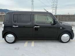 ローダウン仕様なのでオシャレに乗りたい方にオススメです！