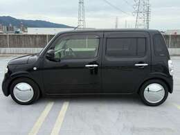 ローダウンにこのホイールはなかなか目立ちます♪カッコ良いしかわいいので、めちゃめちゃオススメです！