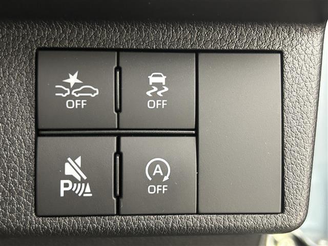 【運転席操作部】快適なドライブを楽しむための機能が装備されています！運転席から触れるので、使いやすいです！除菌プランいれていただくと、さらに清潔で安心していただけます！