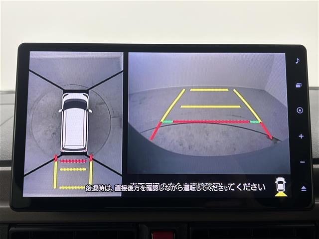 【カーナビ】ナビ利用時のマップ表示は見やすく、いつものドライブがグッと楽しくなります！