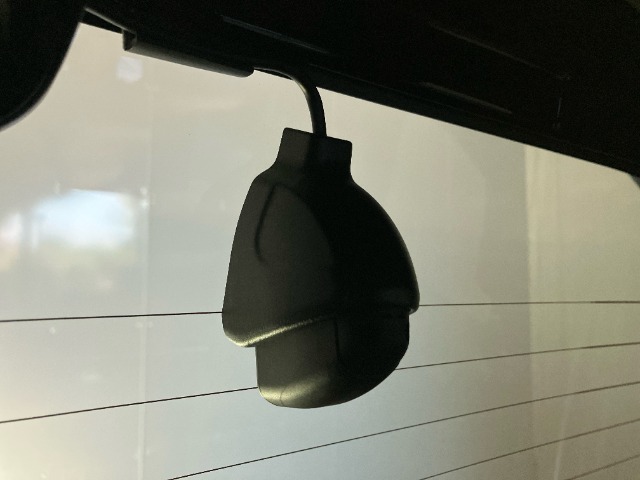 【ドライブレコーダー】前方だけでなく、後方にもドライブレコーダーを装備しています！万が一のアクシデントの場合でもドライブレコーダーがその瞬間の映像を記録しています！