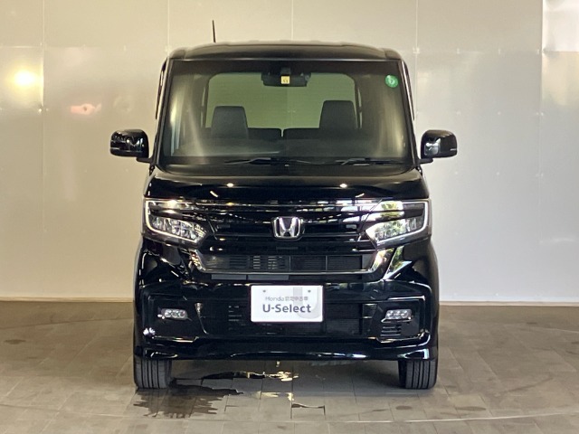 【Honda SENSING】衝突被害軽減ブレーキ、渋滞追従機能付きアダプティブ・クルーズ・コントロール、車線維持支援システム、誤発進抑制機能、オートマチックハイビーム等で安全運転のサポートをします！