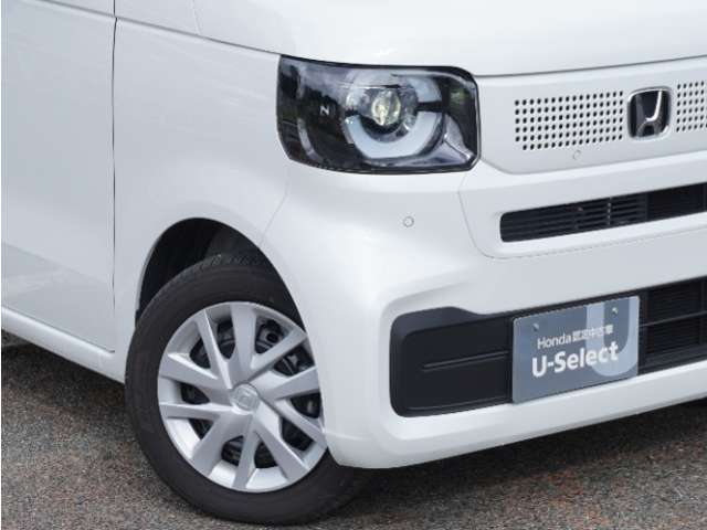 【ヘッドライト】省電力で長寿命の明るく運転しやすいLEDヘッドランプです。明るく照らすので暗い夜道からお客様を守ってくれます。お近くのホンダカーズ総社までお越しください。