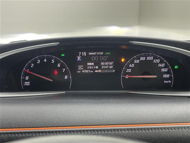 【スピードメーター】メーターがシンプルで見やすく運転しやすいですね！