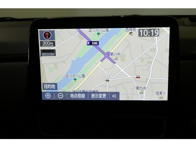 マルチメディア　ナビありテレビなし　ナビゲーションをご利用いただく場合は別途有料の「T-Connect」の契約が必要です。詳しくはスタッフまでお問い合わせください。