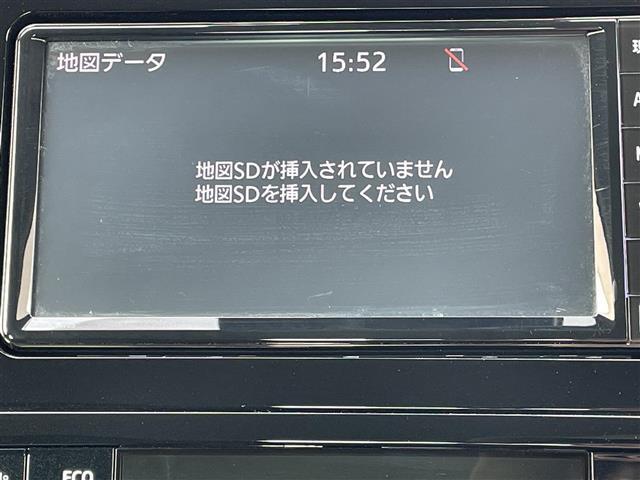 【純正ナビ】専用設計で車内の雰囲気にマッチ！ナビ利用時のマップ表示は見やすく、いつものドライブがグッと楽しくなります！