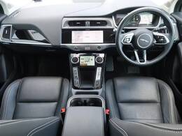 JAGUARの電気自動車『I-PACE』を認定中古車でご紹介！アダプティブクルーズ、MERIDIANサラウンドサウンド、シートヒーター、純正20インチアルミ、液晶メーター、パークアシスト