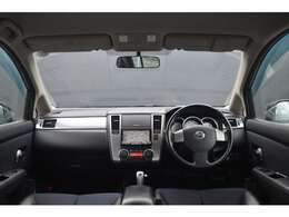 視界も広く乗り込むだけで、みんなの笑顔が輝き出します。