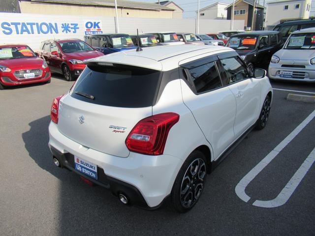 全国のSUZUKI直営ディーラーでアフターメンテナンスが可能！オイル交換・点検・車検など、ご心配ではありませんか？ご納車後、最寄のSUZUKIディーラーをご紹介することもできますので、ご安心下さい♪