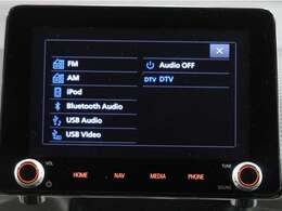 Bluetooth USB フルセグTV 純正スマートフォン連携ナビゲーション