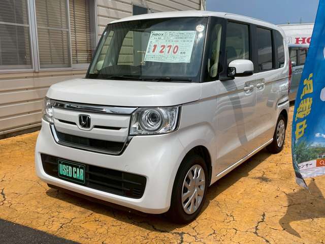 ◆Honda　Cars　津　一志店◆展示場にて新車はもちろん、良質な中古車も取り扱っておりますのでお気軽にご来店ください。