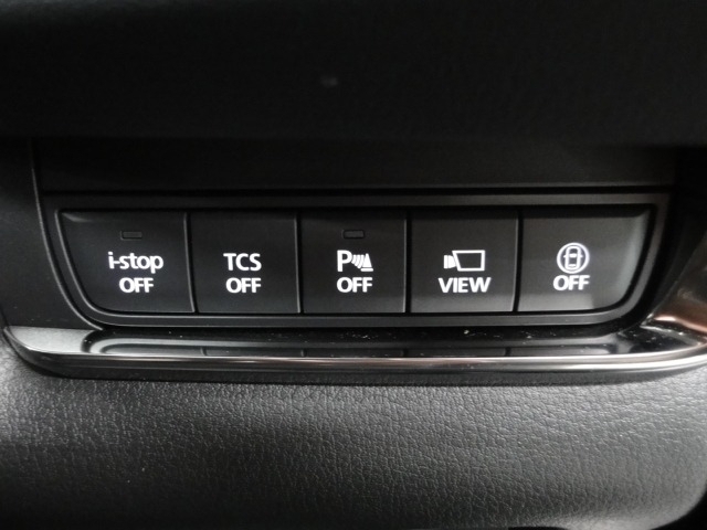 CX-30は安全装備も充実♪♪今や必須の装備の装備ですね（＾＾）/
