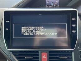 【純正10インチナビ】専用設計で車内の雰囲気にマッチ！ナビ利用時のマップ表示は見やすく、いつものドライブがグッと楽しくなります！