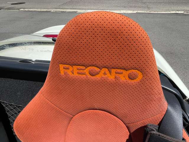 RECAROシート♪