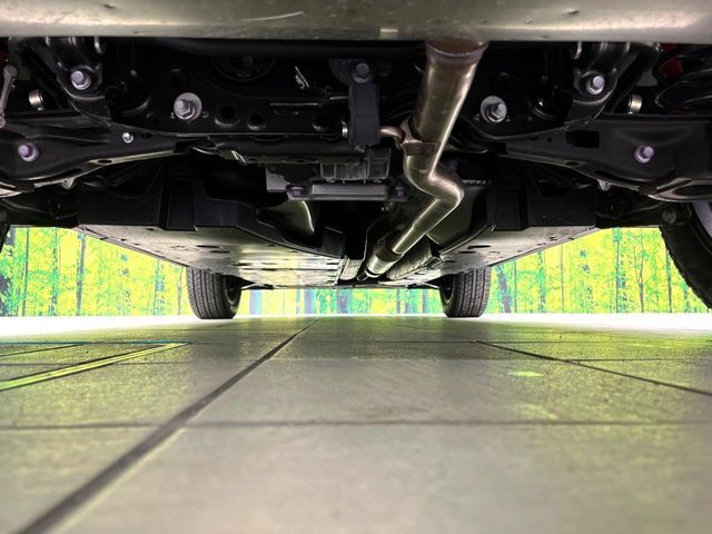 下回りがきれいなうちに、防錆加工の施工がオススメ。降雪地域はもちろん、沿岸部にお住いの方や、趣味でマリン・ウィンタースポーツをされる方にご好評いただいております。