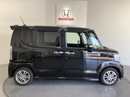 購入後も自社指定整備工場完備でお客様の愛車をしっかりサポート致します！御納車時には安全かつ安心してお乗り頂けるようホンダ専門知識を持つ整備スタッフが点検・整備・装備も説明をしてお渡ししております。