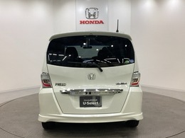 Honda認定中古車 U-Selectは3つの安心をお約束します。　1　Hondaのプロが整備した安心。 2　第三者機関がチェックした安心。　3　購入後もHondaが保証する安心。