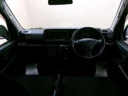 見晴らしの良い前方視界で、快適なドライブをお楽しみいただけます！