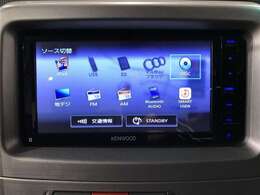 社外7インチナビ　MDV-S706W