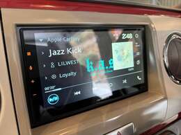 カロッツェリア DMH-SZ700 ディスプレイオーディオをロックフォードアンプにてフロント2WAYマルチで駆動