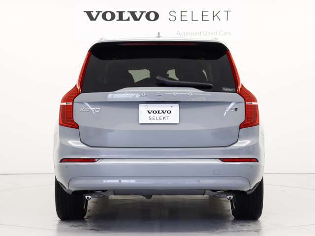ボルボ XC90 プラス B5 AWD 4WD 2024年 80キロ (愛知県) ボルボ