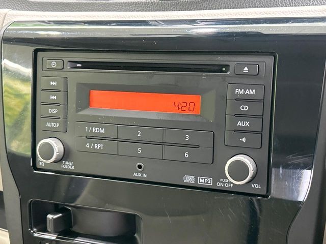 お好きな音楽を車内でお楽しみいただけます♪スピーカー交換・ウーハー追加などの音質向上や、最新ナビ・後席モニター等の取り付けも是非ご相談ください！
