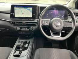 【インパネ】　納得の高品質！カーパレス福山曙店がプロデュースする安心宣言！美しく機能美溢れたインテリアです！