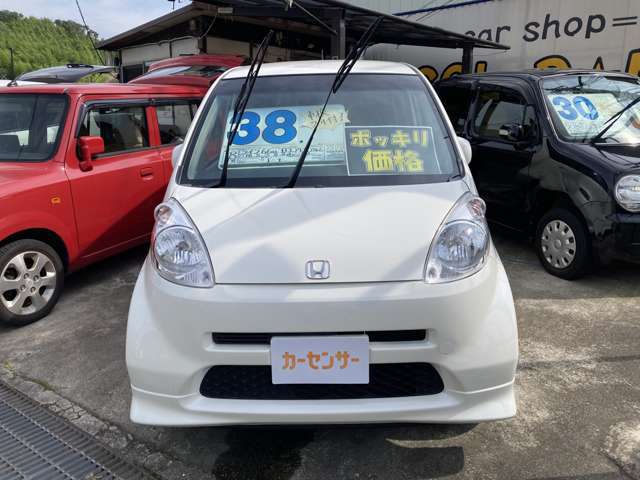 屋根下保管車で年数経過を感じさせません…美しい♪