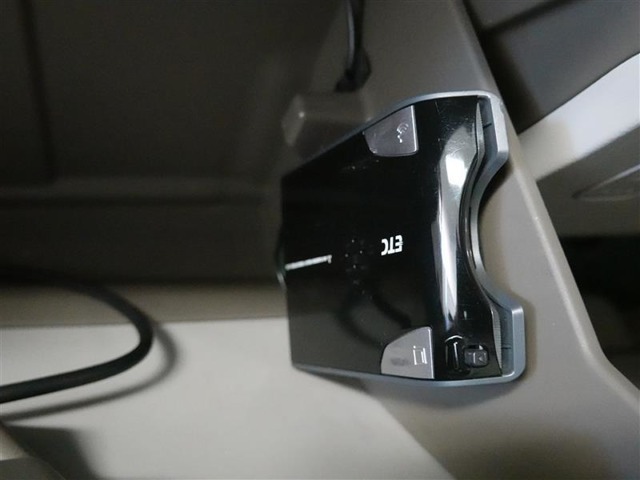 ETCを装備しており、各種割引が利用可能になり、スマートインターチェンジも利用できます。